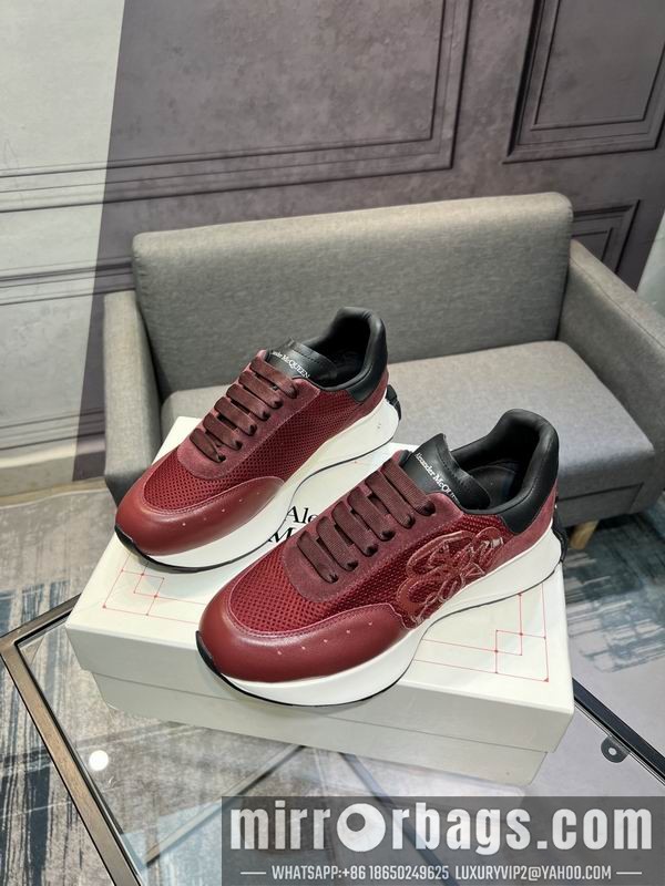Alexander McQueen Shoes Alexander McQueen sz34-45 hnh0501