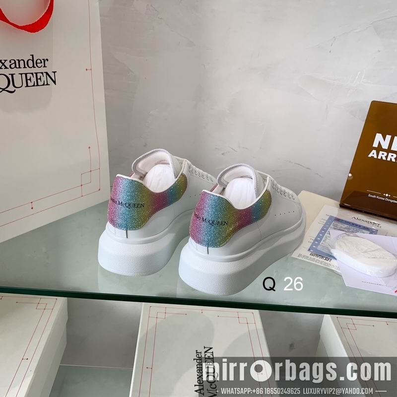 Alexander McQueen Shoes Alexander Mcqueen sz35-45 N0109