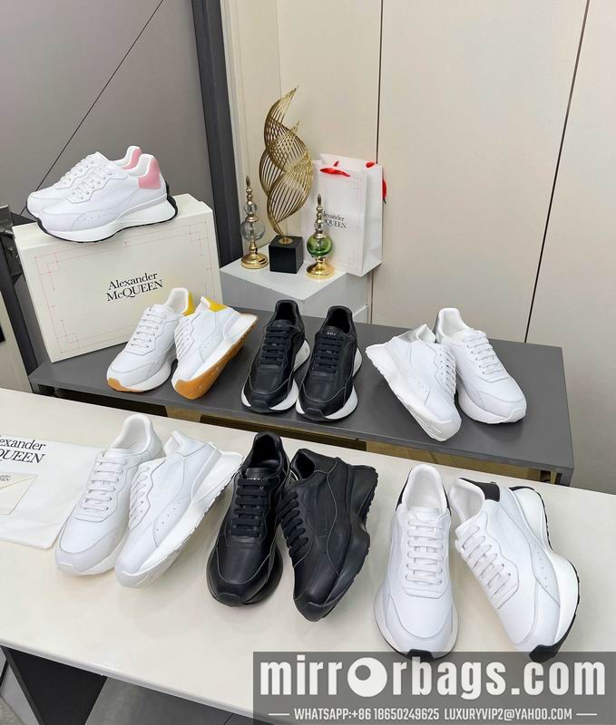 Alexander McQueen Shoes Alexander McQueen sz35-44 1201