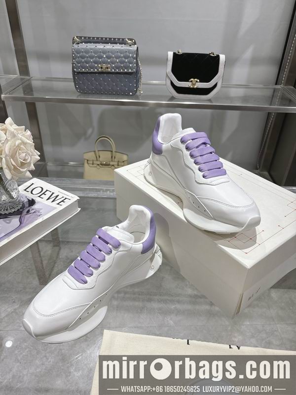 Alexander McQueen Shoes Alexander McQueen sz35-45 hnh0801