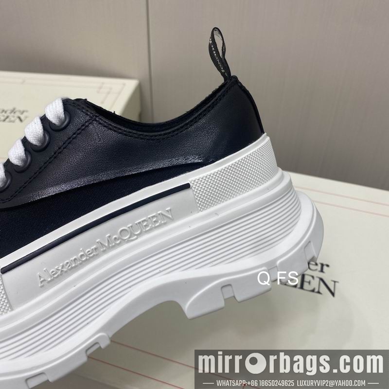 Alexander McQueen Shoes AlexanderMcqueen sz35-45 4C TF0102