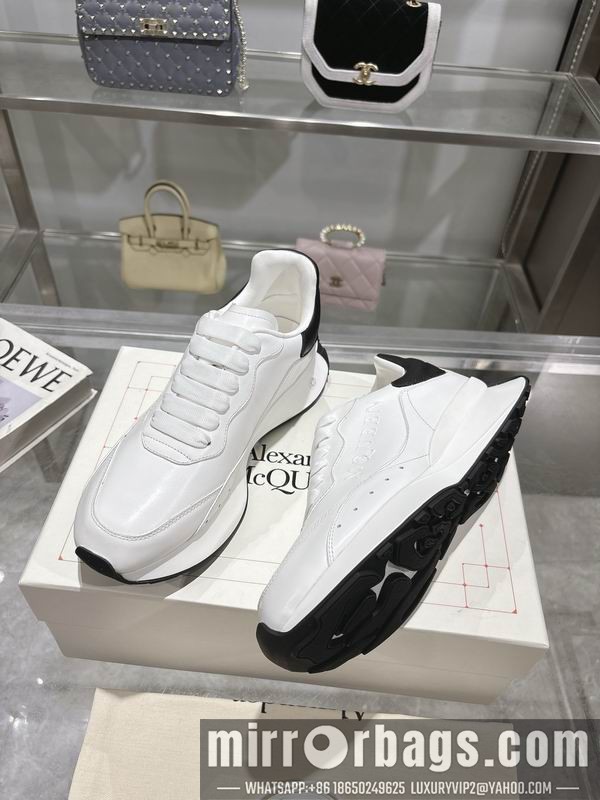 Alexander McQueen Shoes Alexander McQueen sz35-45 mnq0211
