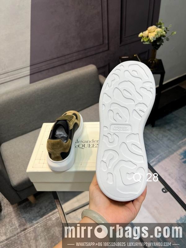 Alexander McQueen Shoes Alexander Mcqueen sz35-45 WM0105