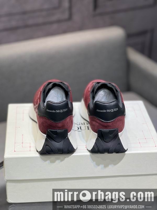 Alexander McQueen Shoes Alexander McQueen sz34-45 hnh0501