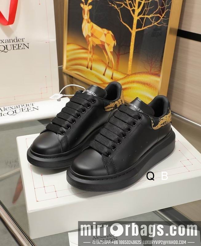 Alexander McQueen Shoes AlexanderMcqueen sz35-45 9C TF0101