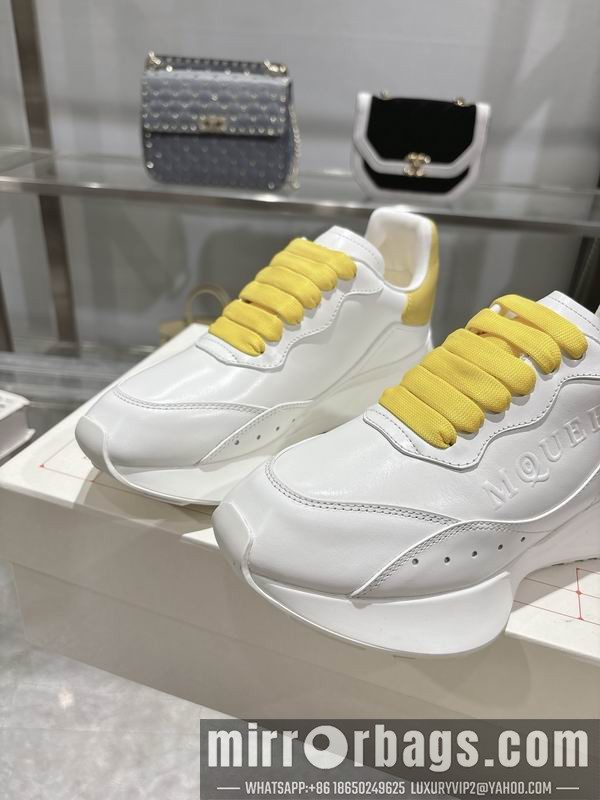 Alexander McQueen Shoes Alexander McQueen sz35-45 mnq0209