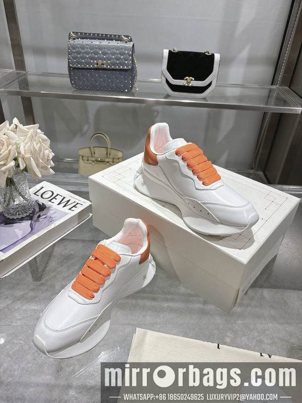Alexander McQueen Shoes Alexander McQueen sz35-45 mnq0207