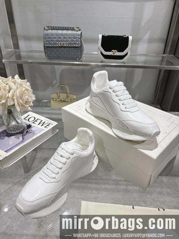Alexander McQueen Shoes Alexander McQueen sz35-45 mnq0214