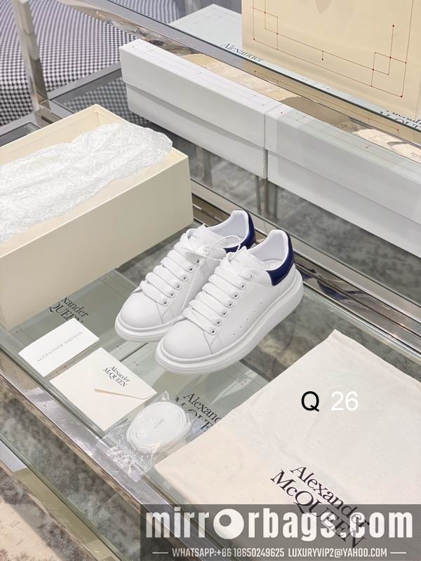 Alexander McQueen Shoes Alexander Mcqueen sz35-45 N0109