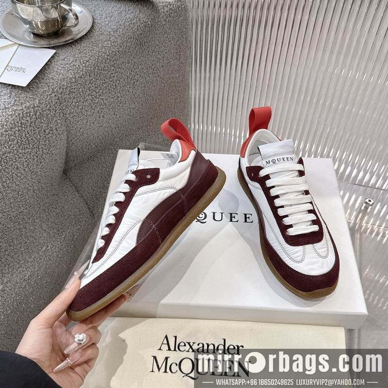 Alexander McQueen Shoes Alexander McQueen sz35-45 mnq0211