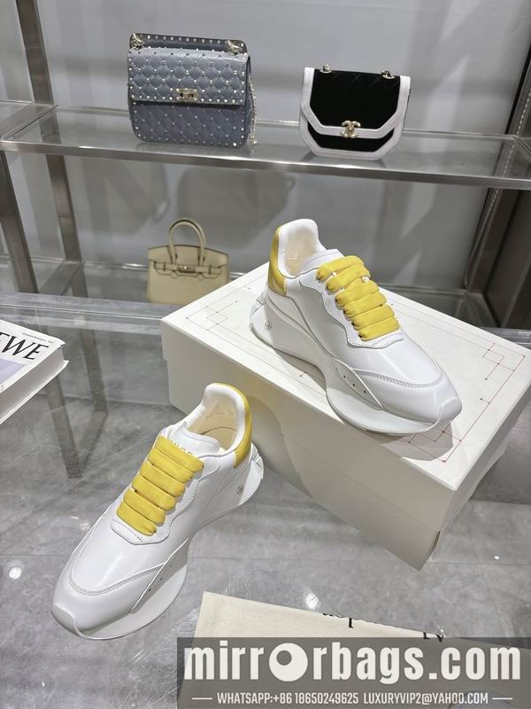 Alexander McQueen Shoes Alexander McQueen sz35-45 hnh0801