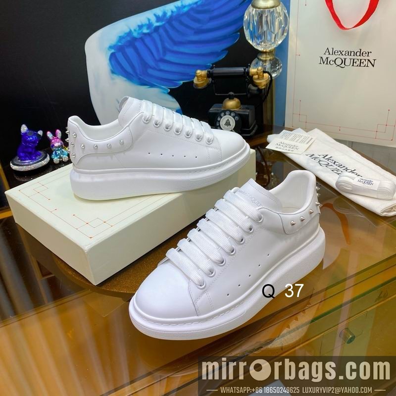 Alexander McQueen Shoes Alexander McQUEEN sz35-45 MK1010