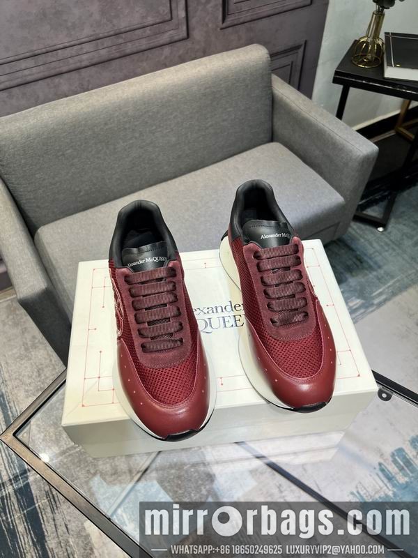 Alexander McQueen Shoes Alexander McQueen sz34-45 hnh0501