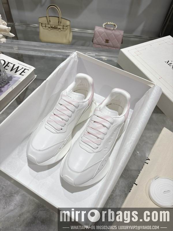 Alexander McQueen Shoes Alexander McQueen sz35-46 hnh0801