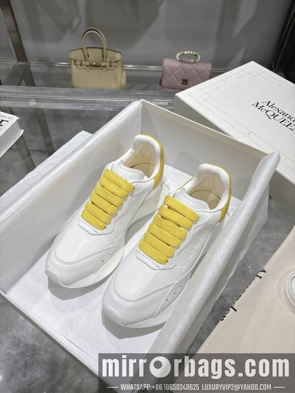 Alexander McQueen Shoes Alexander McQueen sz35-45 mnq0209