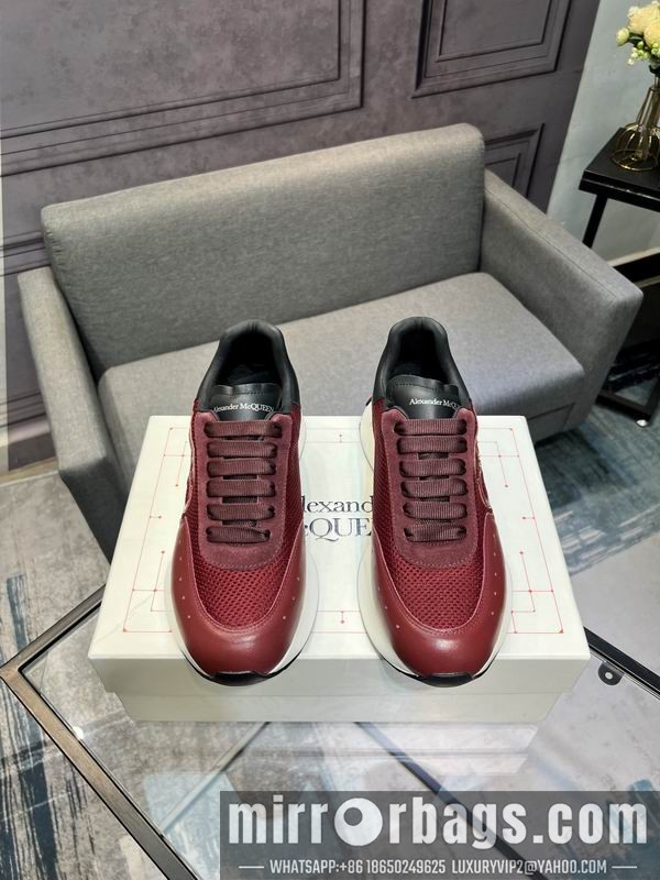 Alexander McQueen Shoes Alexander McQueen sz34-45 hnh0501