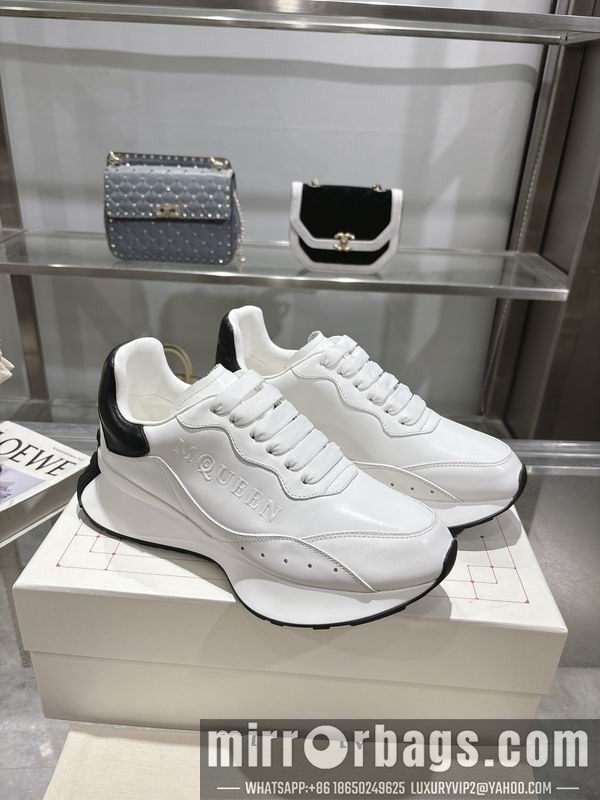 Alexander McQueen Shoes Alexander McQueen sz35-45 mnq0211
