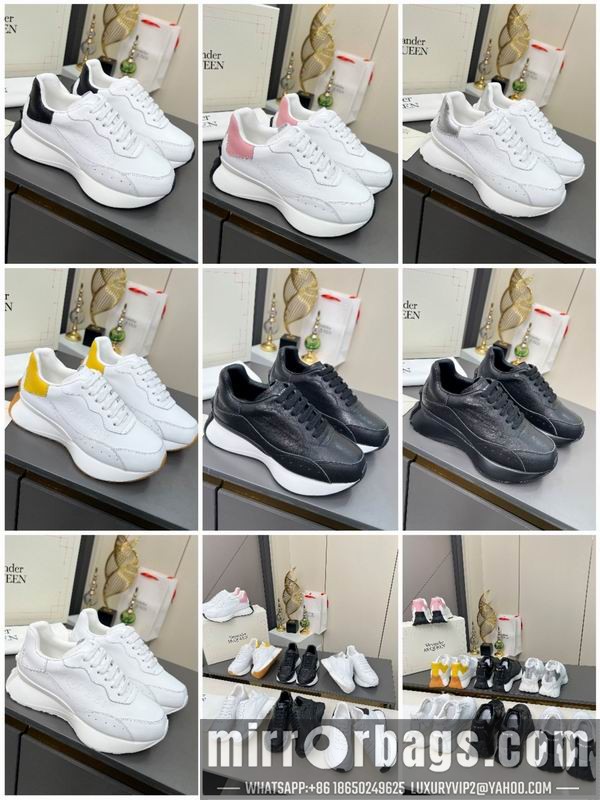 Alexander McQueen Shoes Alexander McQueen sz35-44 1201