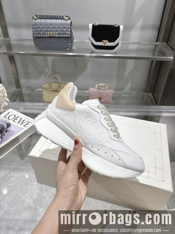Alexander McQueen Shoes Alexander McQueen sz35-46 hnh0801