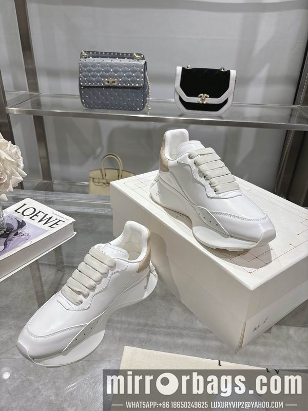 Alexander McQueen Shoes Alexander McQueen sz35-45 hnh0801