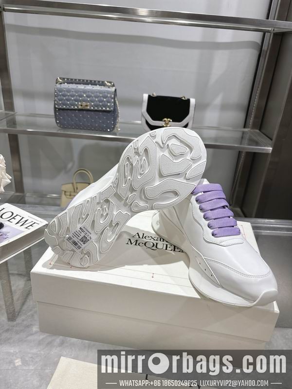 Alexander McQueen Shoes Alexander McQueen sz35-45 hnh0801
