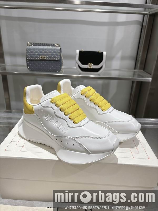 Alexander McQueen Shoes Alexander McQueen sz35-45 hnh0801