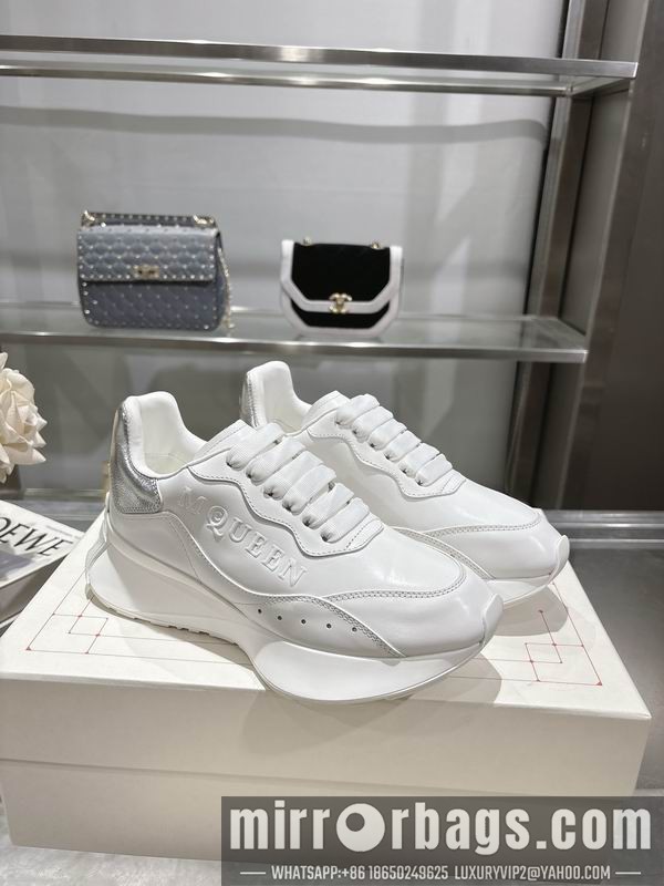 Alexander McQueen Shoes Alexander McQueen sz35-45 hnh0801