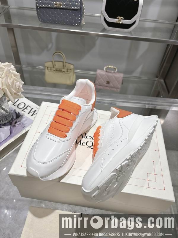 Alexander McQueen Shoes Alexander McQueen sz35-45 mnq0207