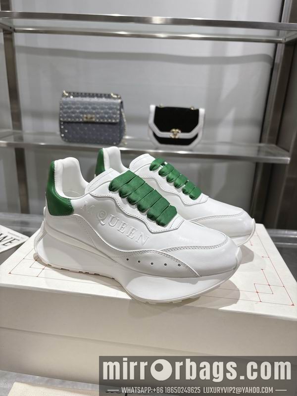 Alexander McQueen Shoes Alexander McQueen sz35-46 hnh0801