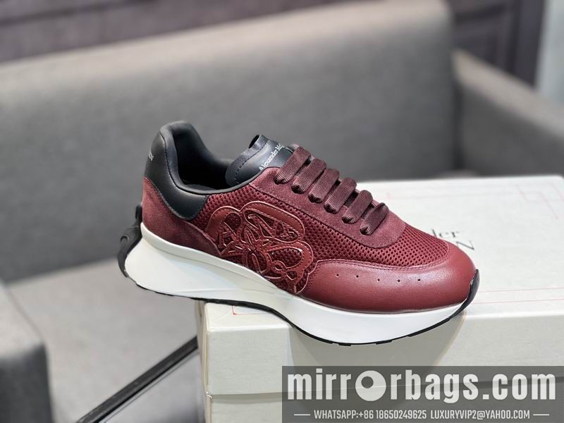 Alexander McQueen Shoes Alexander McQueen sz34-45 hnh0501