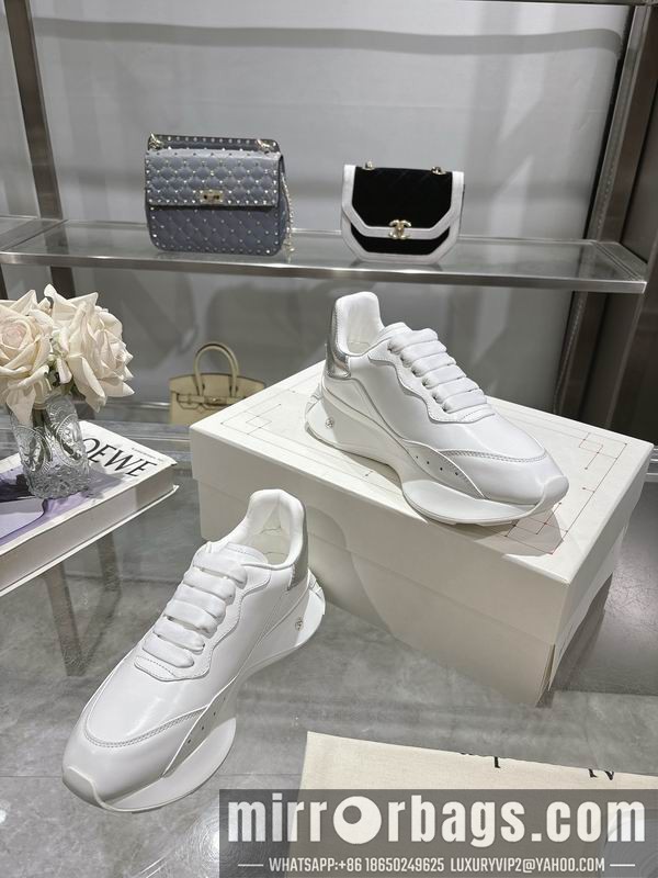 Alexander McQueen Shoes Alexander McQueen sz35-45 mnq0212