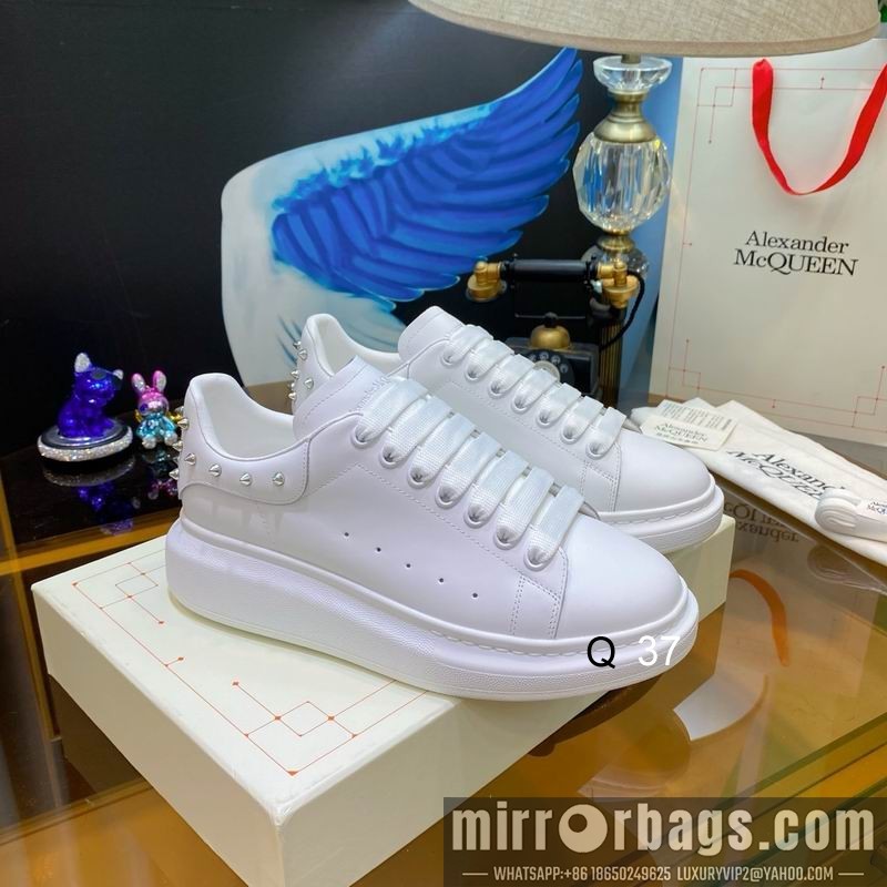 Alexander McQueen Shoes Alexander McQUEEN sz35-45 MK1010