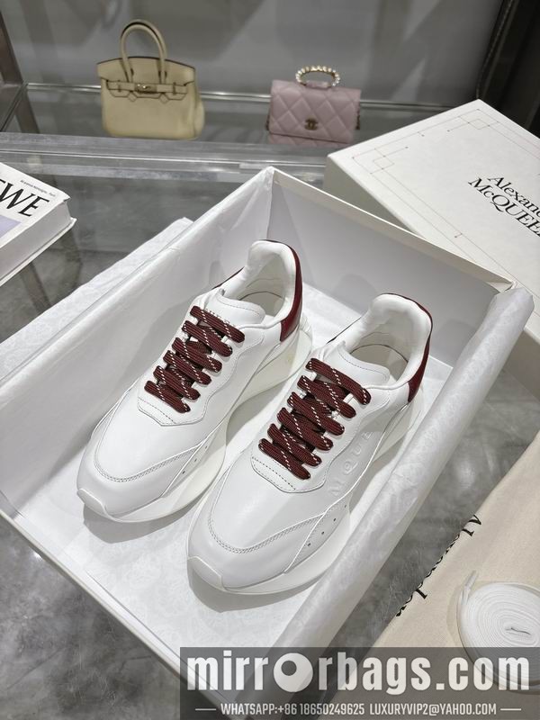 Alexander McQueen Shoes Alexander McQueen sz35-45 mnq0203