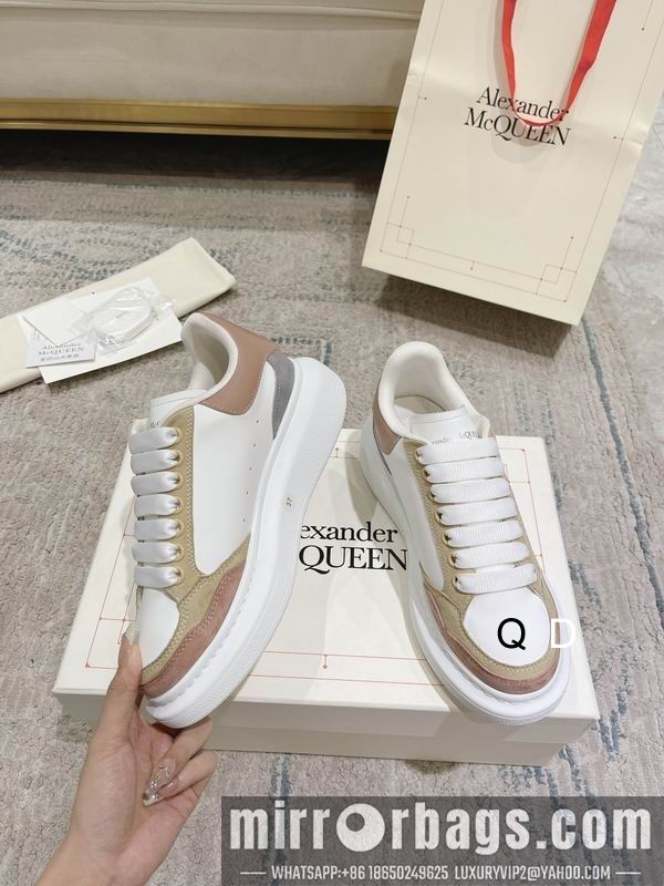 Alexander McQueen Shoes Alexander Mcqueen sz35-45 5C GDT0449