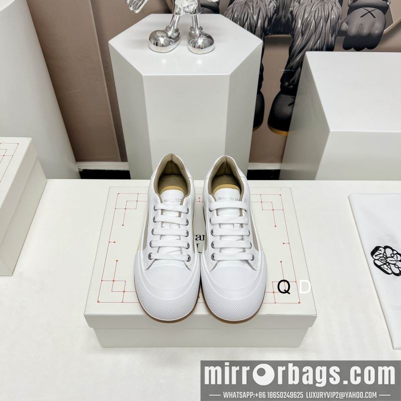 Alexander McQueen Shoes Alexander Mcqueen sz35-45 10C QL0451
