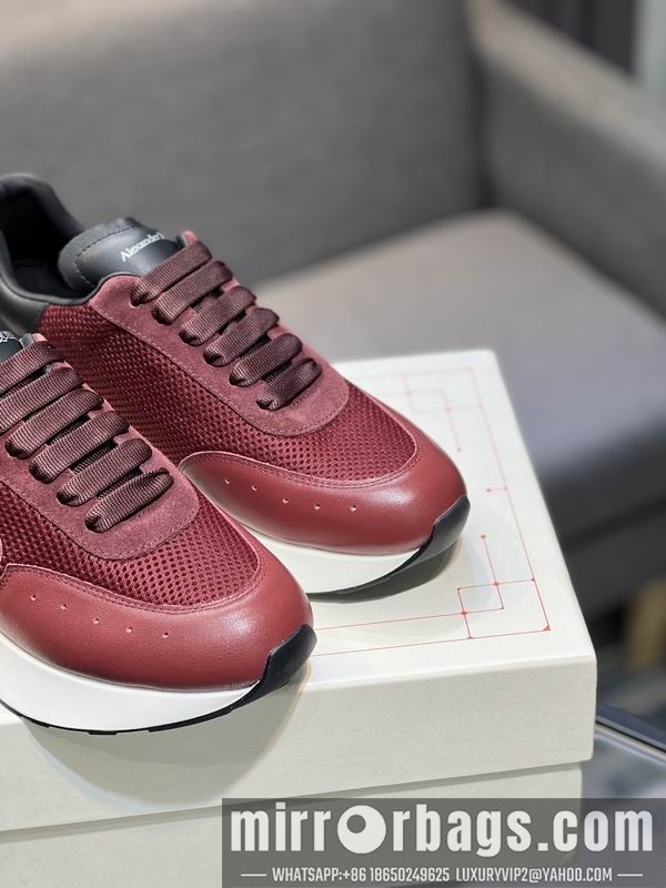 Alexander McQueen Shoes Alexander McQueen sz34-45 hnh0501
