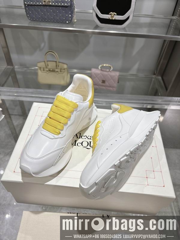 Alexander McQueen Shoes Alexander McQueen sz35-45 mnq0209