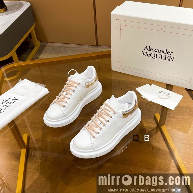 Alexander McQueen Shoes Alexander Mcqueen sz35-45 LL0113