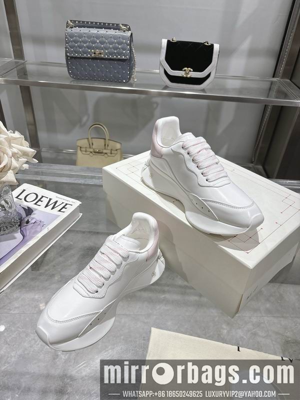 Alexander McQueen Shoes Alexander McQueen sz35-45 hnh0801