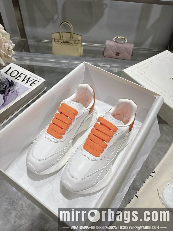 Alexander McQueen Shoes Alexander McQueen sz35-45 hnh0801