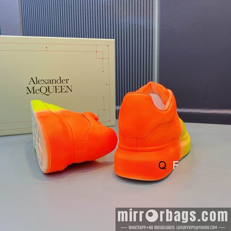 Alexander McQueen Shoes Alexander McQueen sz35-45 TF0107