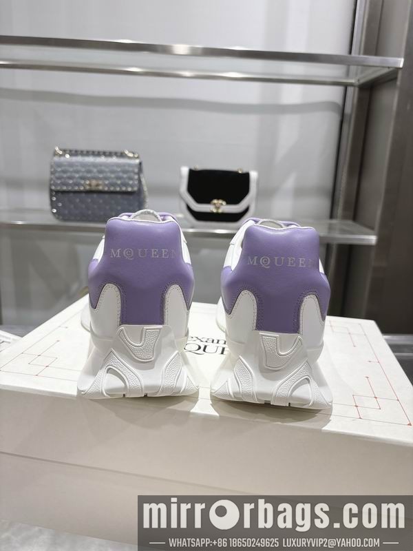 Alexander McQueen Shoes Alexander McQueen sz35-45 hnh0801