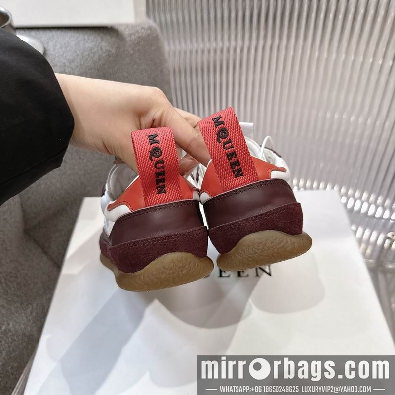 Alexander McQueen Shoes Alexander McQueen sz35-45 mnq0211