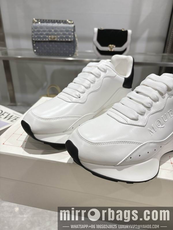 Alexander McQueen Shoes Alexander McQueen sz35-45 mnq0211