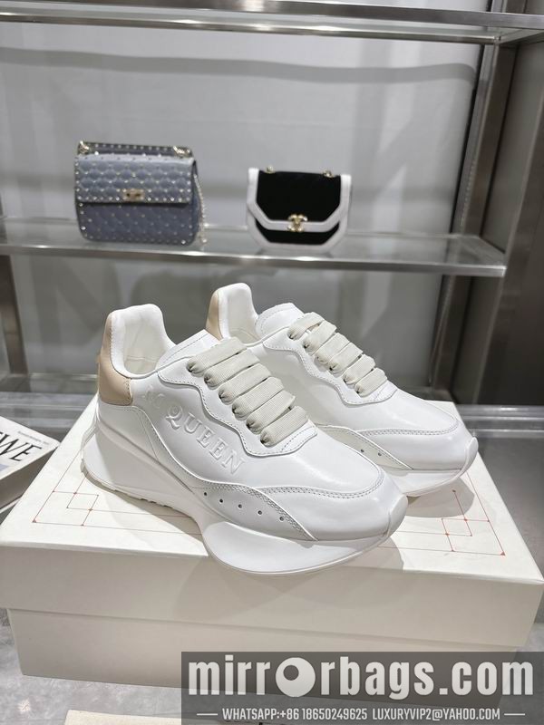 Alexander McQueen Shoes Alexander McQueen sz35-45 mnq0202