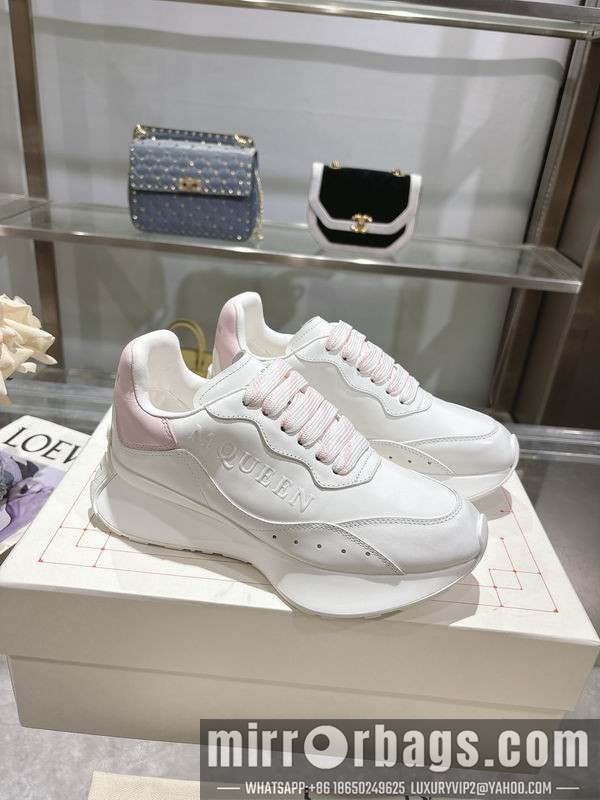 Alexander McQueen Shoes Alexander McQueen sz35-45 mnq0206