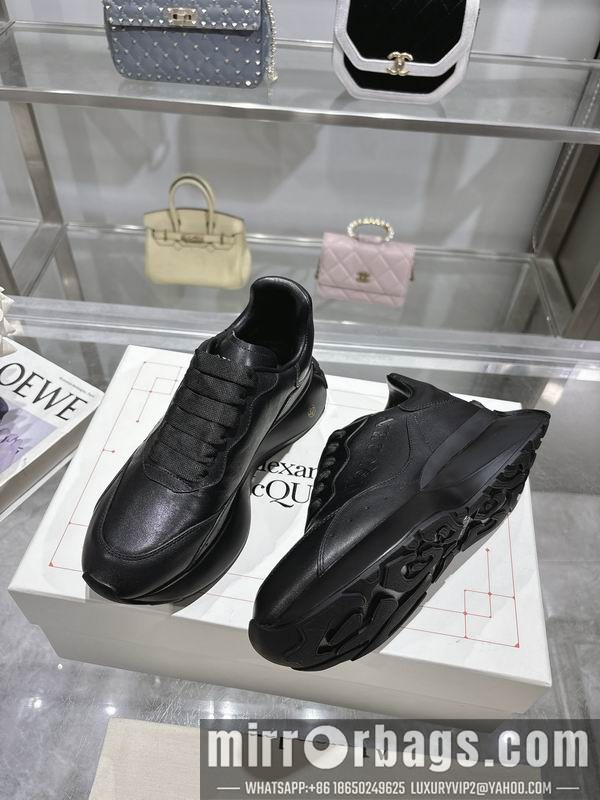 Alexander McQueen Shoes Alexander McQueen sz35-45 mnq0205