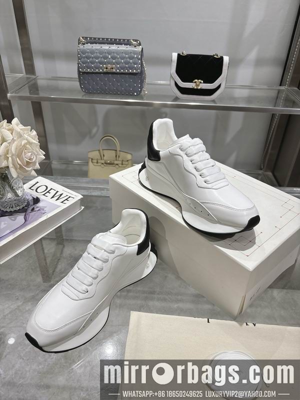 Alexander McQueen Shoes Alexander McQueen sz35-45 hnh0801