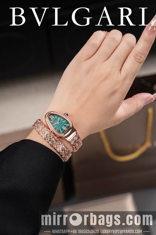 Bvlgari 23X34mm 042732 Watch