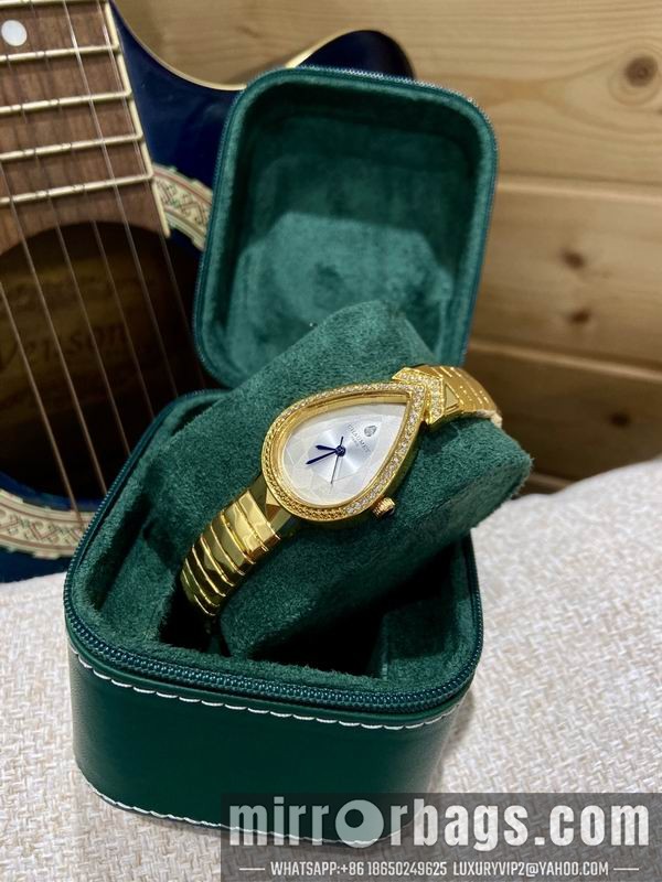 Bvlgari 23X34mm 122858 Watch